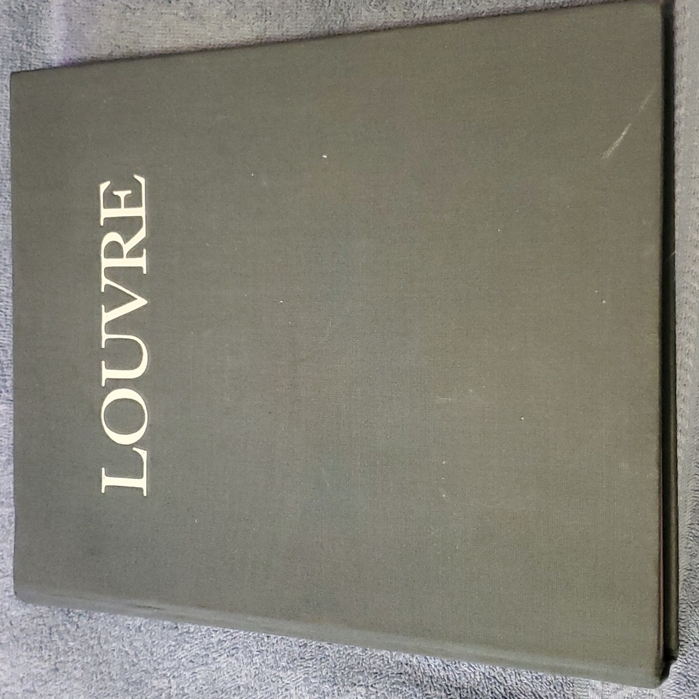 Louvre masterpieces of Italian paintings book